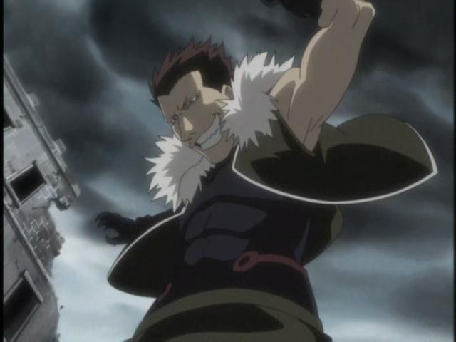 full metal alchemist greed