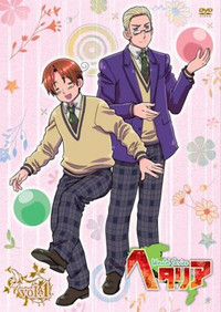 Hetalia: World Series