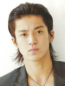 Crow Zero Hairstyle