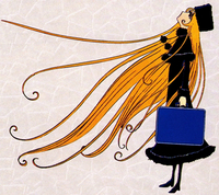 Galaxy Express 999 Eternal Fantasy - Movie