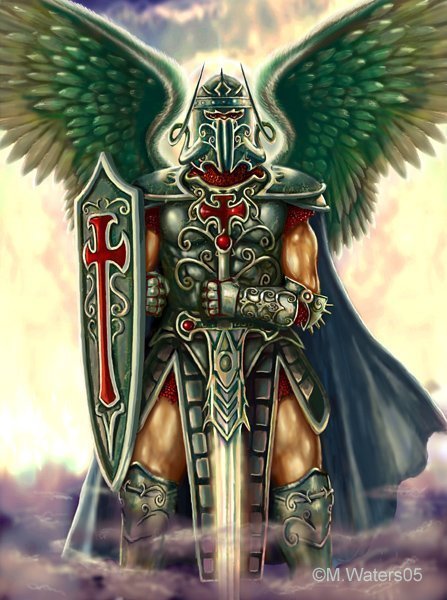 Armor Angel