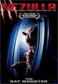 Nezulla the Rat Monster - Movie