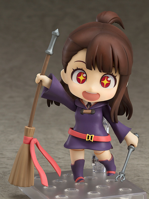 akko little witch academia figure