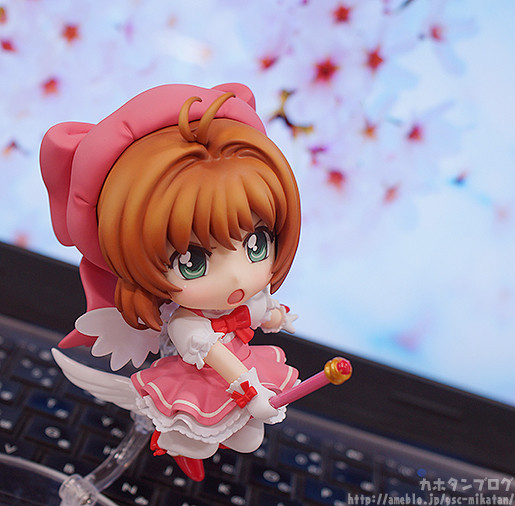 cardcaptor sakura nendoroid