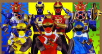 Ninpuu Sentai Hurricaneger