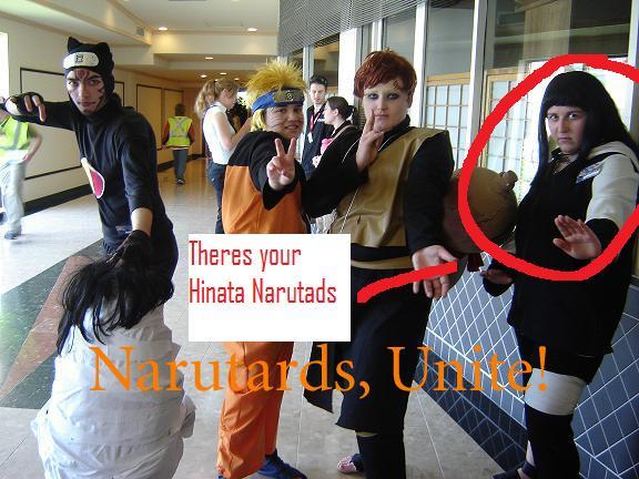 Hinata Dead