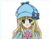 Cordelia Glauca
