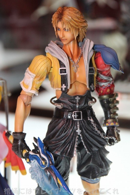 Tidus