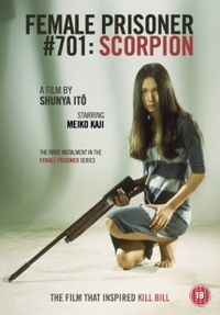 Female Prisoner 701: Scorpion - Movie