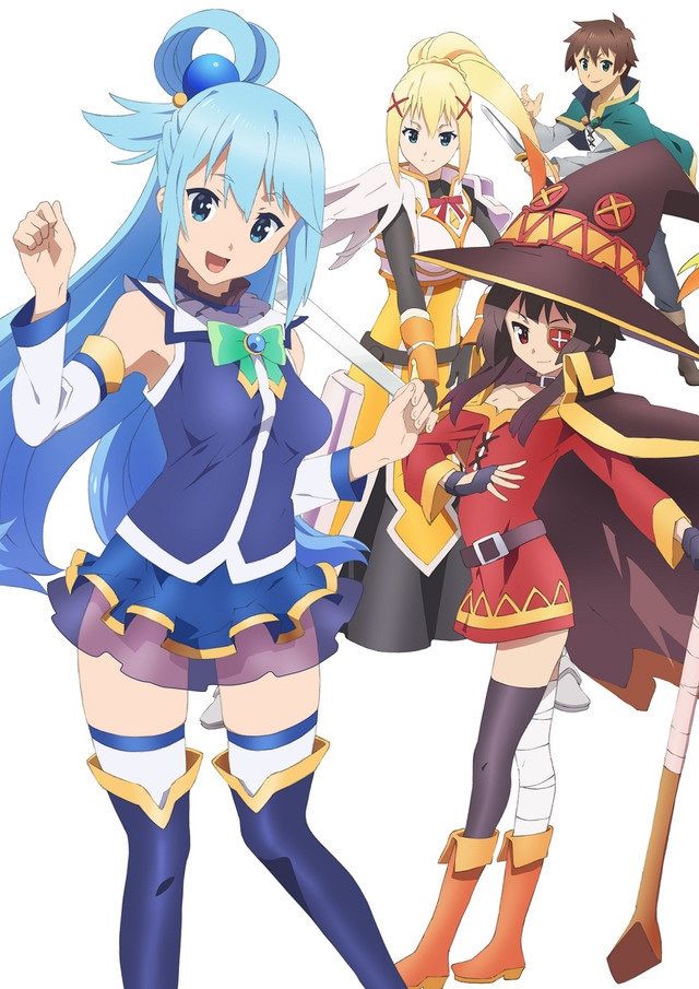 File:Konosuba S2 2 24.png - Anime Bath Scene Wiki