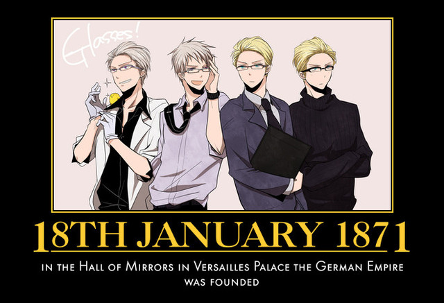 prussia motivational posters