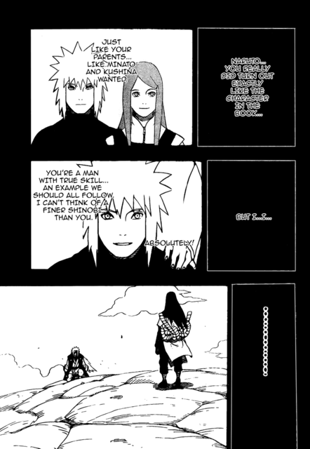 narutos parents