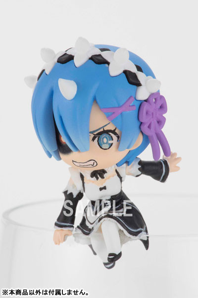 crunchyroll rem statue