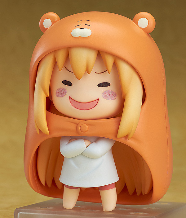 umaru smile