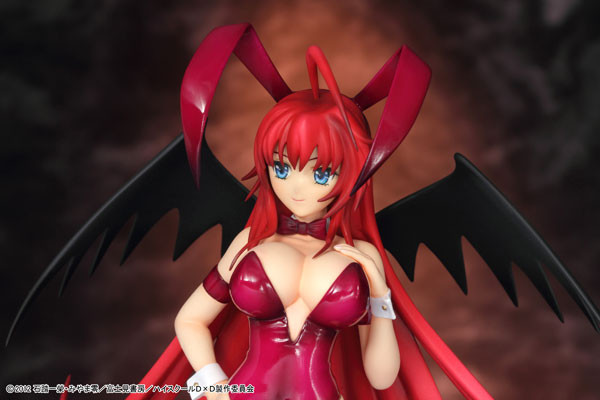 rias gremory figure uncensored