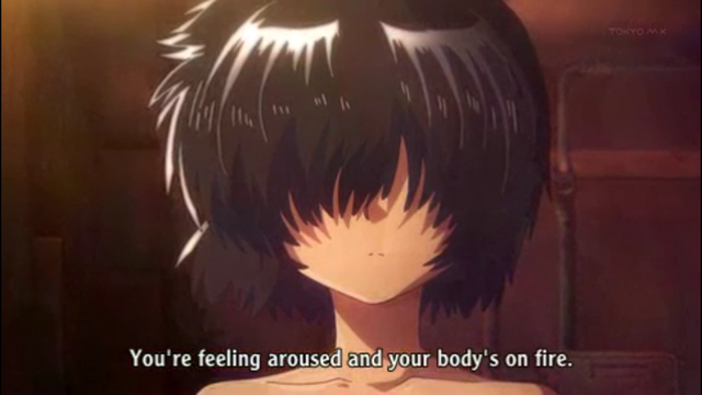 Mysterious Girlfriend X episode 2: Drool of Fate