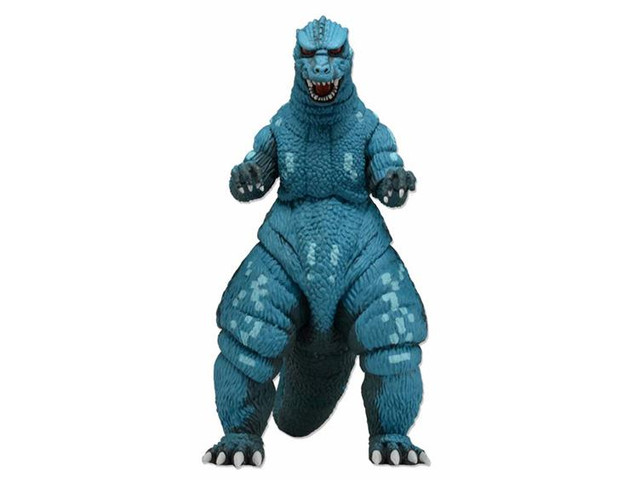 godzilla video game figure