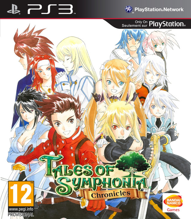 tales of symphonia remastered trophies