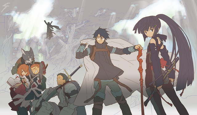 Crunchyroll - FEATURE: My Most Anticipated Anime is “Log Horizon”