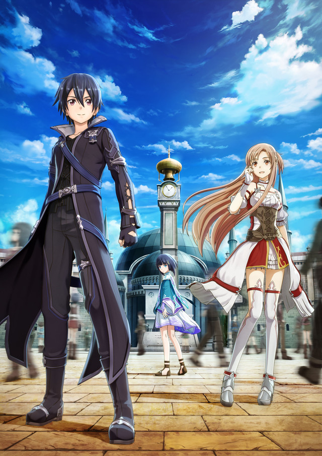 Sword Art Online Vostfr Crunchyroll