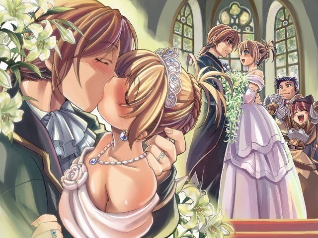 Bride Anime