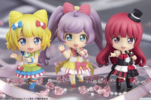 nendoroid pripara