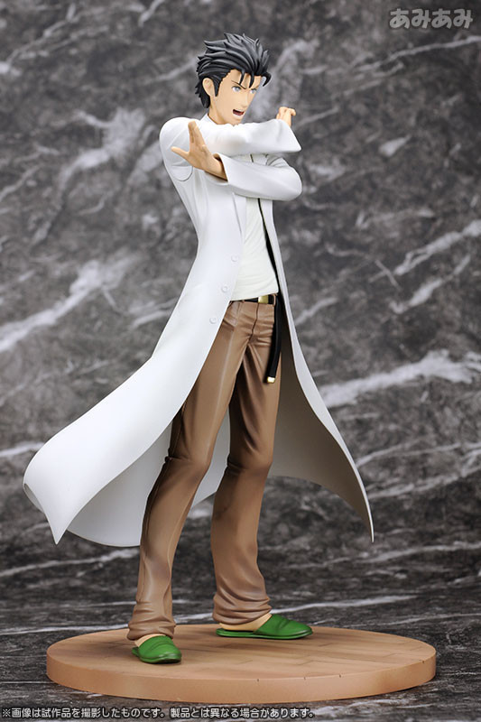 steins gate figure okabe