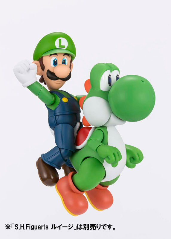 yoshi sh