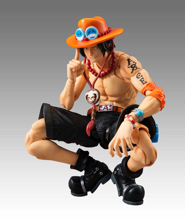 Crunchyroll - "One Piece" Variable Action Heroes Boa Hancock Figure