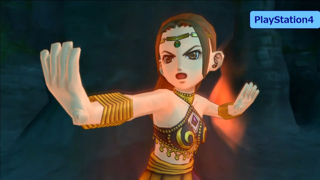 Crunchyroll - Vídeo de la versión de PlayStation 4 de Dragon Quest X