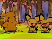 Pokemon - Camp Pikachu