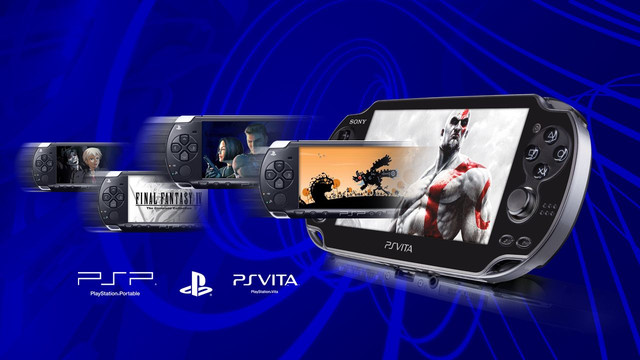 PSP to Vita Transfer PSP to Vita Transfer