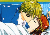 Marmalade Boy Movie