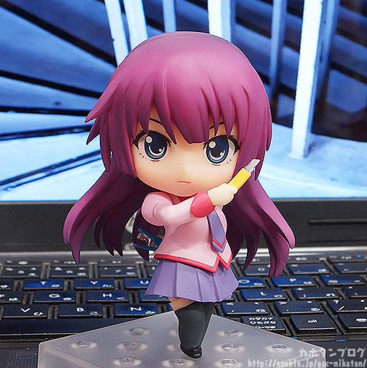 hitagi nendoroid