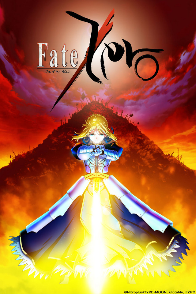 Crunchyroll - Fate Zero Full episodes streaming online for free