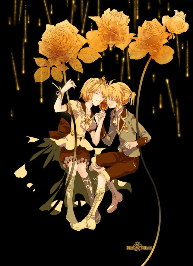 rin len synchronicity