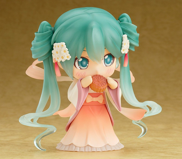 nendoroid official site