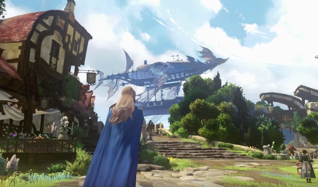 granblue fantasy project relink release date