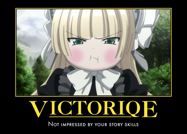 Crunchyroll - Forum - Anime Motivational Posters (READ FIRST POST