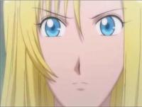 Kaleido Star Layla Hamilton..