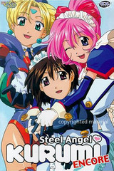 Steel Angel Kurumi Zero