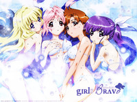 Girls Bravo: Second Season