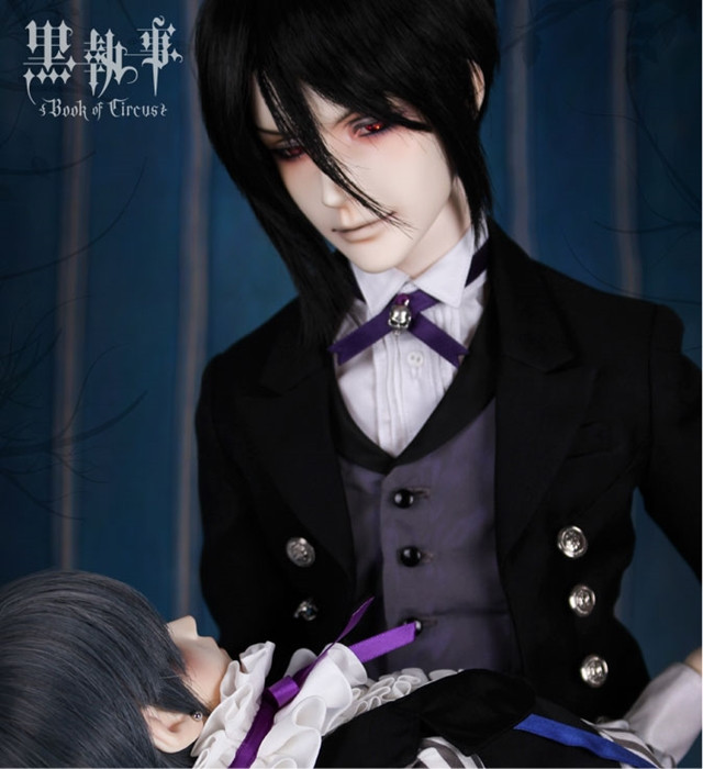 doll black butler