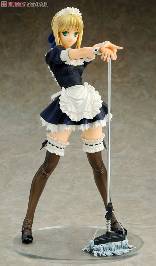 maid alter figure