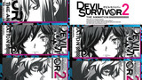 DEVIL SURVIVOR 2 THE ANIMATION