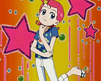 Comet-san