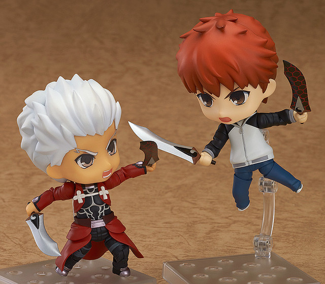 emiya shirou nendoroid