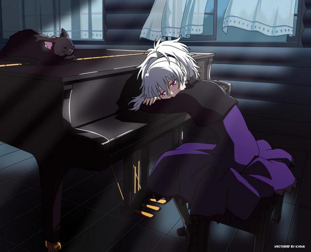 Anime Pianist