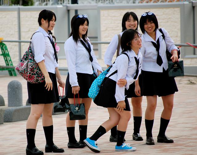 Как Выглядят Японские Проститутки