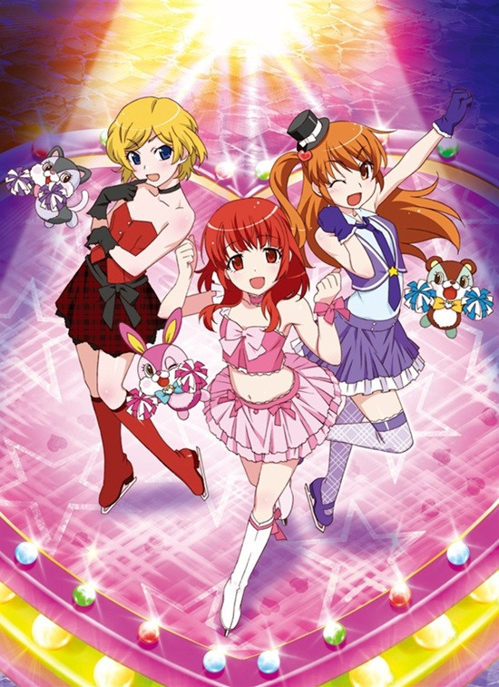 VIDEO: Latest CM for "Pretty Rhythm All Star Selection: Prism Show Best 10" Film